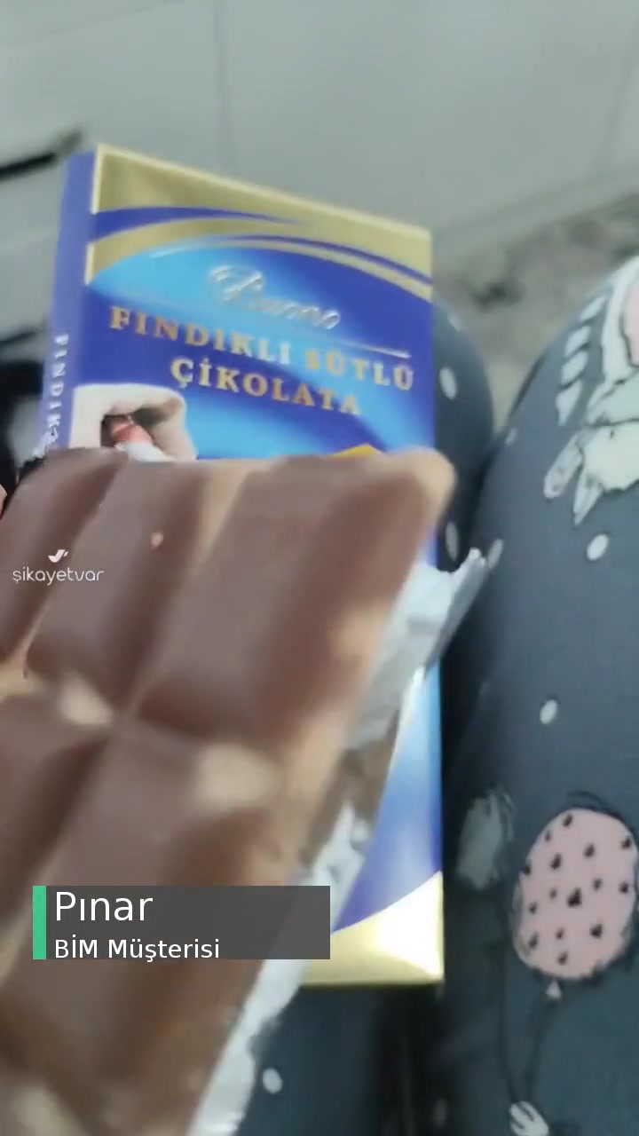 BİM Üzüldüm Bu Ürün Bu Şekilde Olduğu İçin videonun kapak resmi