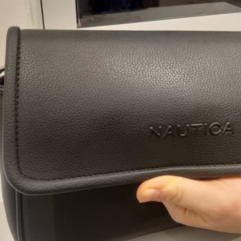 Nautica Çantasında Üretim Hatası Ve İade Reddi