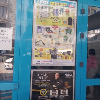 A101 Şubesinde Saygısız Üslup Ve İade Reddi