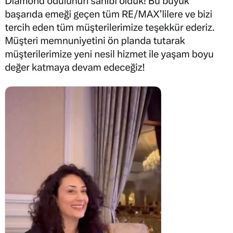 RE/MAX Çalışanının Şantaj Ve Ölüm Tehdidi Şikayeti