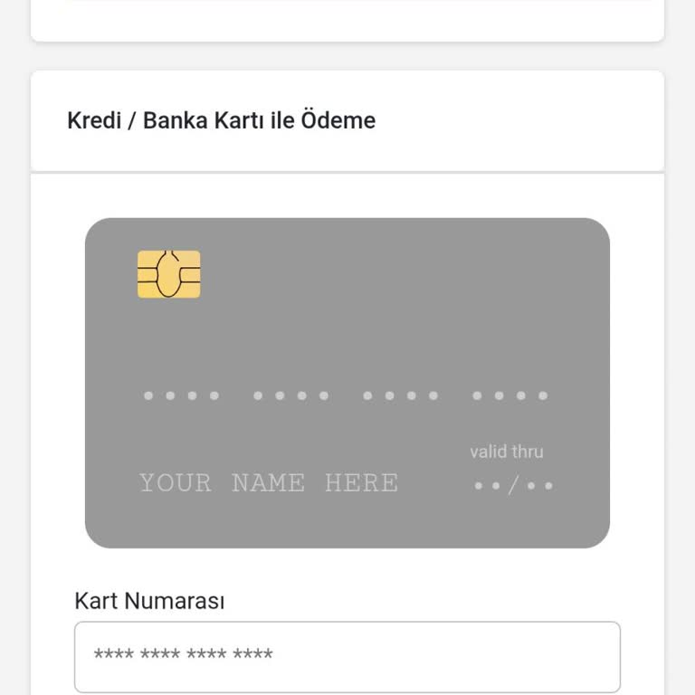 Kapıda Ödeme Seçeneği Eksikliği Alışverişi Engelliyor