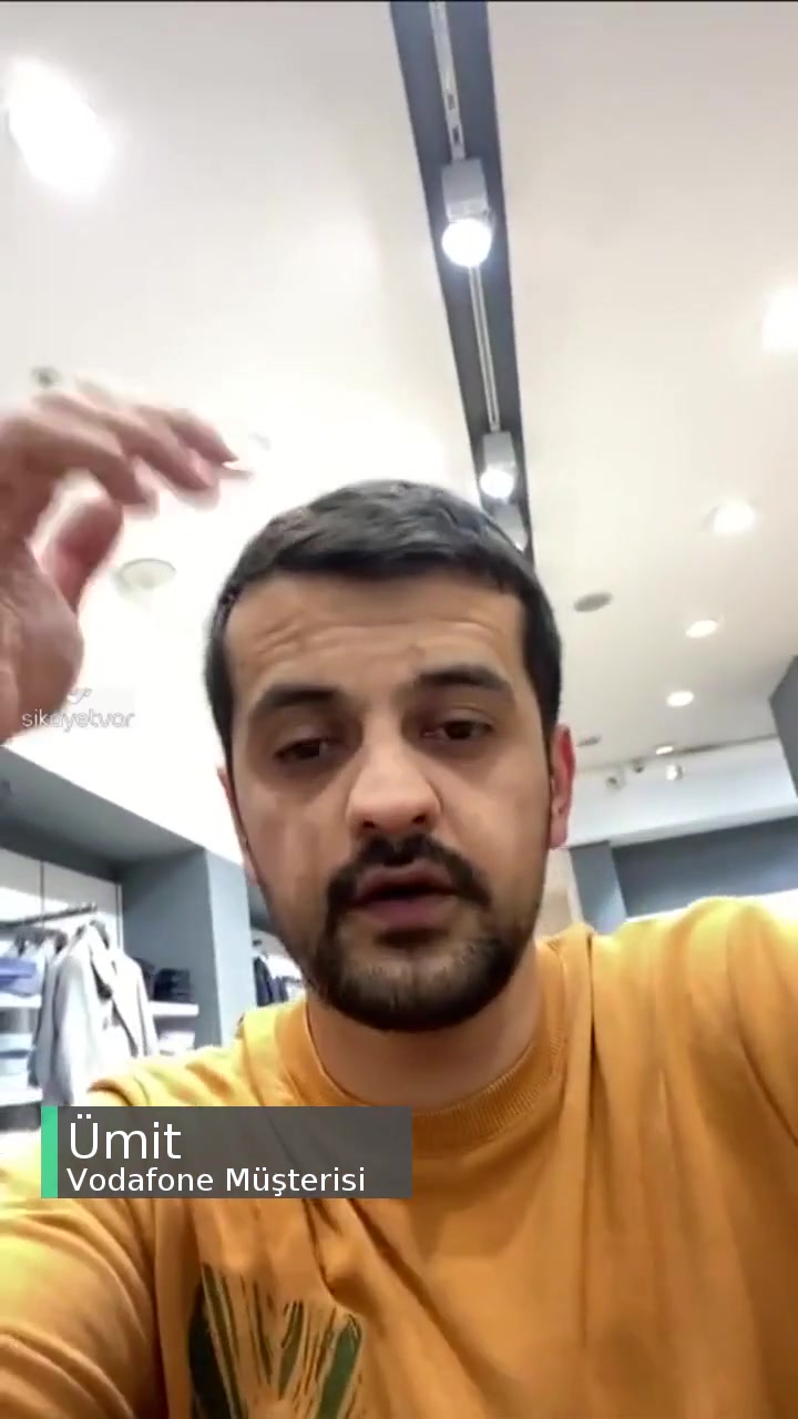 Vodafone Aşım Ücreti videonun kapak resmi