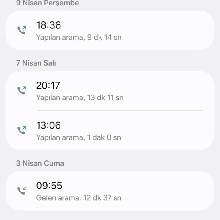 Hat Taşıma Başvurusu Sonuçlanmadı Ve Bilgilendirme Yok