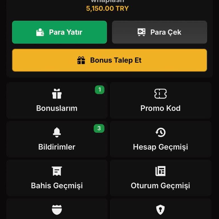Bankagibi Sitesinde Yatırım Şartları Ve Kimlik Talebi Nedeniyle Para Çekemiyorum