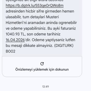Bilgim Dışı Açılan Digiturk Üyeliği Ve Haksız Ücret Talepleri