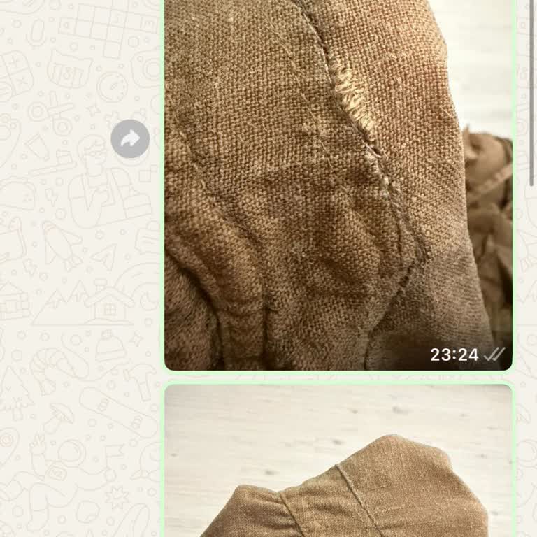 Meç Bahçeli Bluzunun Ters Çevrildiğinde Sökük Çıkması Ve Düşük Kalite Şikayeti