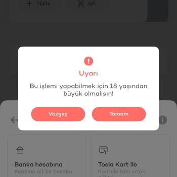 Sanal Kartım Kapandı Ve 750 TL Paramı Çekemiyorum