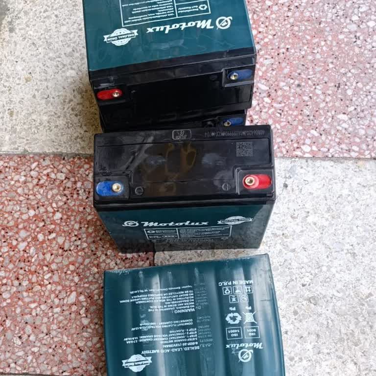 Motolux Gogo 2 Akü Şişmesi Ve Garanti Reddi