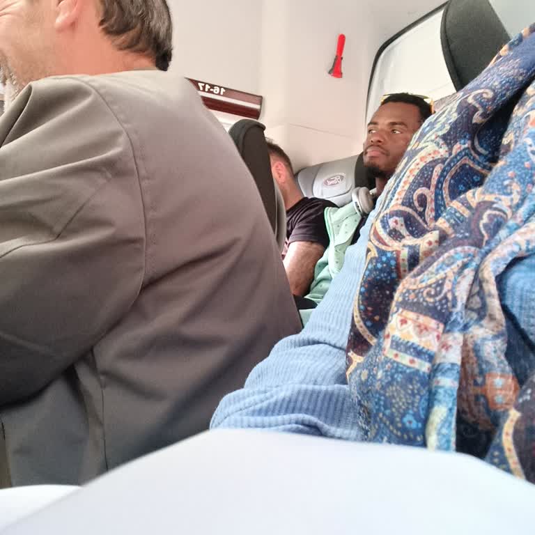 Tekli Koltuk Biletime Rağmen Yanıma Tabure Koyulması