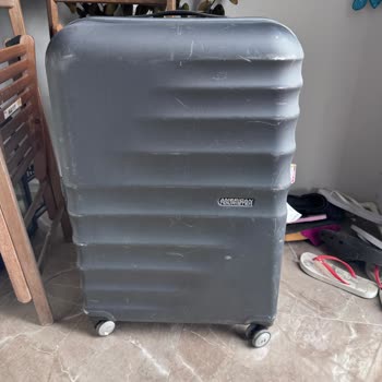 Kırılan 13.000 TL Değerindeki Valiz İçin Hızlı Tazminat Talebi