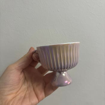 Kusurlu Fincan Takımı Ve Yetersiz Müşteri Desteği