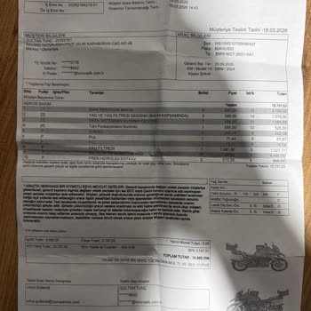 Borusan’da Garanti Çelişkileri Ve Ek Garanti İptali