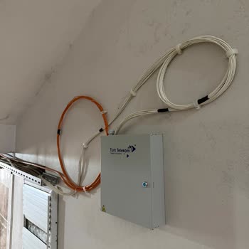 Mardin Kızıltepe'de Fiziksel Fiber Altyapısı Mevcutken Sistem 'Altyapı Yok' Diyor