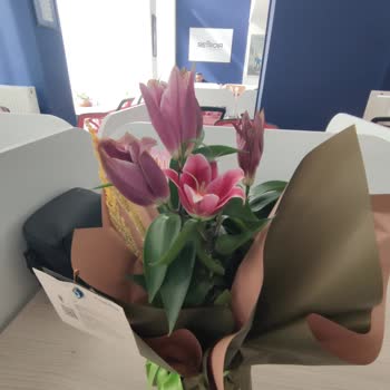 Solmuş Çiçek Ve Özensiz Not Yerleştirme Nedeniyle İade Talebi