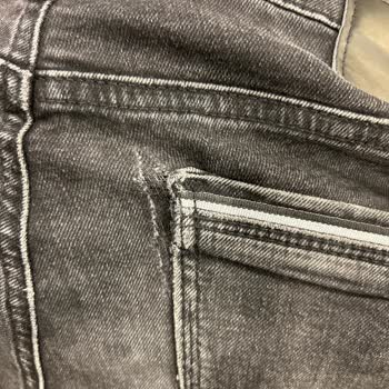 Mavi Jake Pantolonların Arka Cep Yırtılmaları Üretim Hatası İtirazı