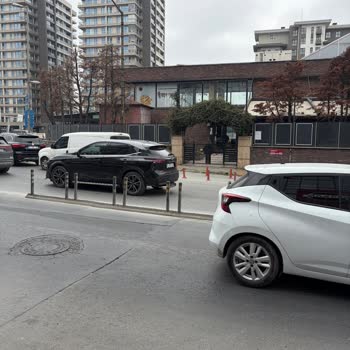 Zabıta Park Cezası Uygulamasının Anonssuz Anlık Fotoğraf Çekmesi