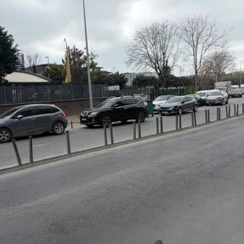 Zabıta Park Cezası Uygulamasının Anonssuz Anlık Fotoğraf Çekmesi