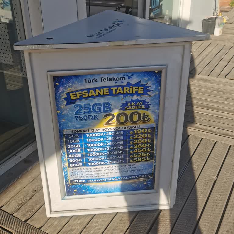 Türk Telekom Tanışma 25GB Kampanyasında Haksız Uygulama Ve Cevapsızlık
