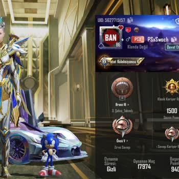 Hesabım Geri Döndü Ama Haksız 10 Yıllık Ban Kaldırılmadı