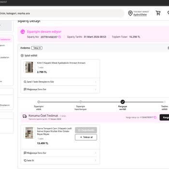 N11'de Satıcı Tarafından İptal Edilen Sipariş Ve Uzayan İade Süreci