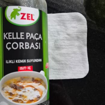 Zel Kelle Paça Çorbasında Hayvan Kılı Bulunması Ve Hijyen İhlali