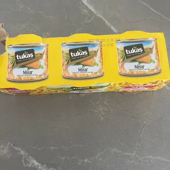 Tukaş Konserve Mısırda Böcek Kontaminasyonu Gıda Güvenliği Tehlikede
