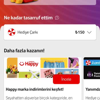 750 TL Vodafone Pay Kodunun Verilememesi Hatalı Migros Kodu Ve İade Linkindeki Sorun