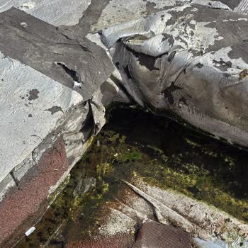 Armut Ve Gündaş’ın Çatı Onarımındaki Hatalı İş Ve Cevapsız Destek Talebi