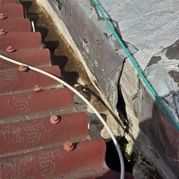 Armut Ve Gündaş’ın Çatı Onarımındaki Hatalı İş Ve Cevapsız Destek Talebi