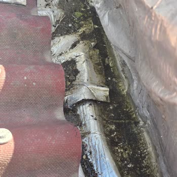 Armut Ve Gündaş’ın Çatı Onarımındaki Hatalı İş Ve Cevapsız Destek Talebi