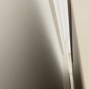 Enza Home Taşıma Ekibi Duvarlarımda Çizik Ve Sıva Dökülmesi Yarattı