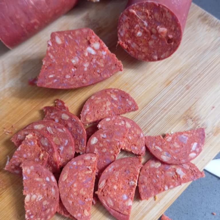 Migros’ta Kangal Sucukta Yağ Ve Sinir Dolu Kalite Sorunu