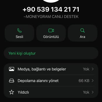 Telegram Borsa Grubunda Sahte Hesapla 100.520 TL Kayıp
