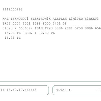 Telegram Borsa Grubunda Sahte Hesapla 100.520 TL Kayıp