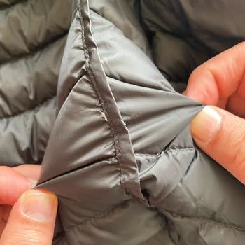 Kaz Tüyü Döken Lufian Montu İçin Ürün Değişimi Talebi