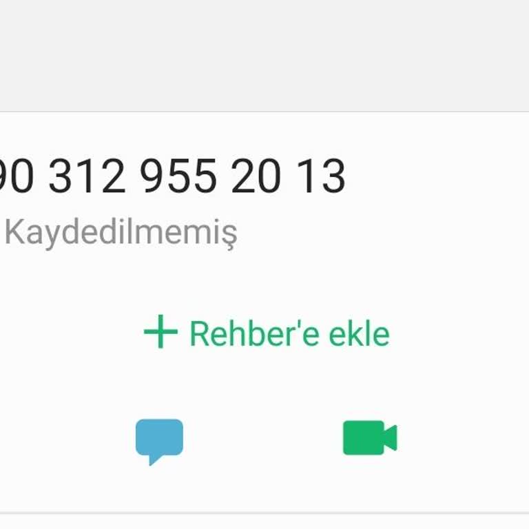 Şüpheli Anket Araması Ve Ses Manipülasyonu Korkusu