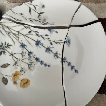 English Home'dan Kırık Yemek Takımı Teslimatı Ve İade Sürecinde Cevapsızlık