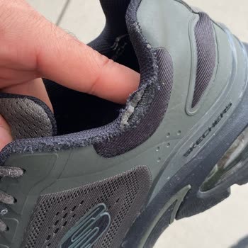 Skechers Ayakkabım Kısa Sürede Deforme Oldu, Garanti Sürecinde Kullanıcı Hatası İddiası