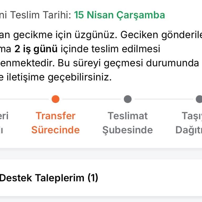 1500 TL Değerindeki Mont Kayıp, Bilgi Ve İade Talebi