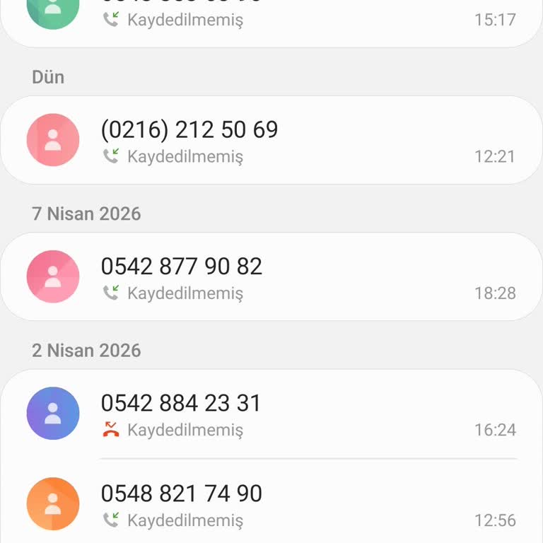 Turkcell Hattımda Sürekli İş Bankası Taklidi Aramalar Ve Gizlilik İhlali