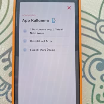 200 TL Kampanya Puanım Ve Kaptanın Görevi Puanı Hesabımda Eksik