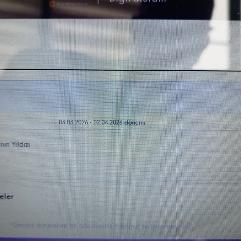 Ücretsiz Digiturk Üyeliği Sonrası Faturaların İptali Ve İadesi Talebi