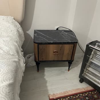 Ümraniye Şubesinde Eksik Ve Kırık Mobilya, Kalite Sorunu