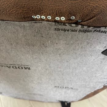 Ümraniye Şubesinde Eksik Ve Kırık Mobilya, Kalite Sorunu