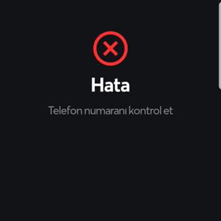 Papara’da Veli Onayı Ekleme İşlemi Telefon Numarası Hatası Nedeniyle Duruyor