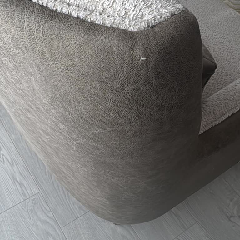 Defolu Berjer Ve Eksik Yastık İçin Acil Değişim Ve İade Talebi