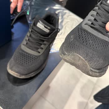 Kısa Sürede Deforme Olan Skechers Ayakkabıda Değişim Talebi