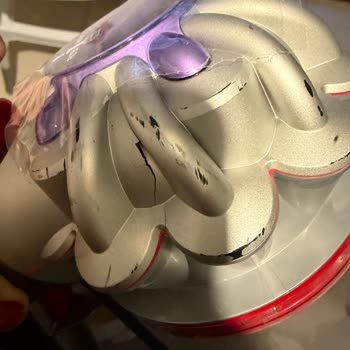 Servis Sonrası Kırık Dyson Süpürge Ve Kötü Müşteri İletişimi
