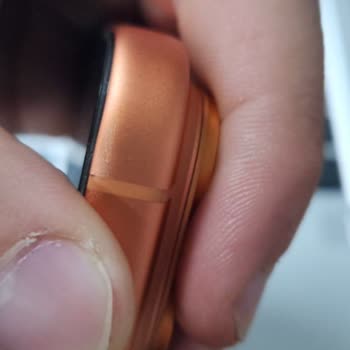 Yeni İPhone 17 Pro Max Casi Açıldı Ve Garanti Kapsamı Dışında