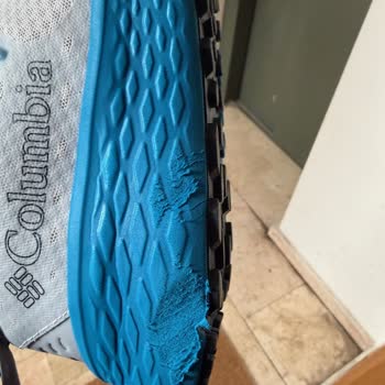 Hoover Kurutma Makinesinin Ayakkabı Aşınmasına Sebep Olduğu Ve 7.000 TL Tazminat Talebi